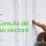 Censo de Electores – Elecciones Colegio Veterinarios A Coruña 2022
